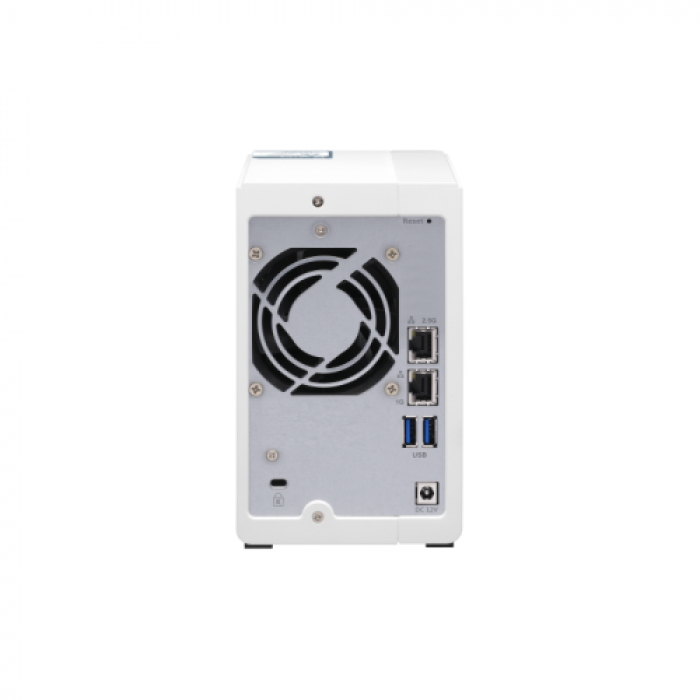 NAS Qnap TS-231P3, 2GB