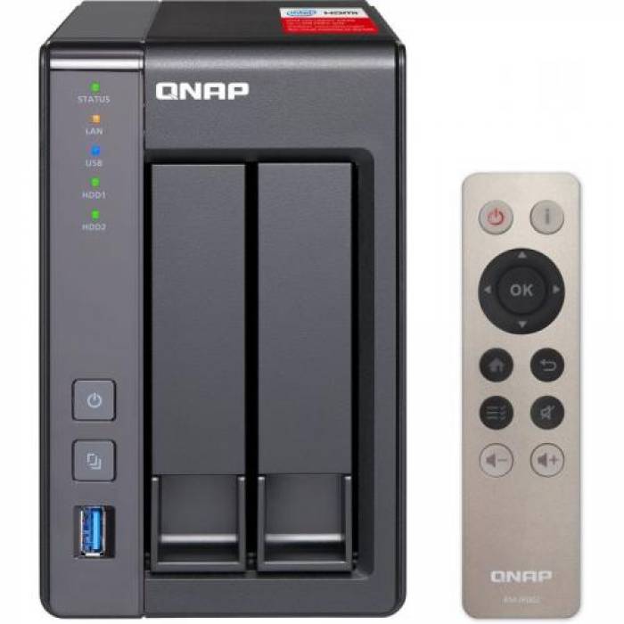 NAS QNAP TS-251+-8G