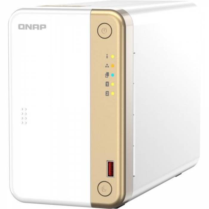 NAS QNAP TS-262-4G