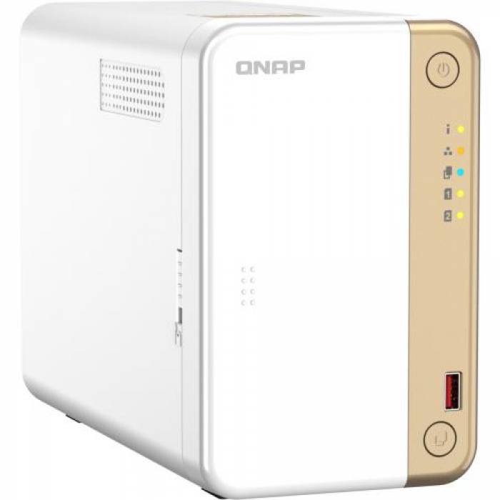 NAS QNAP TS-262-4G