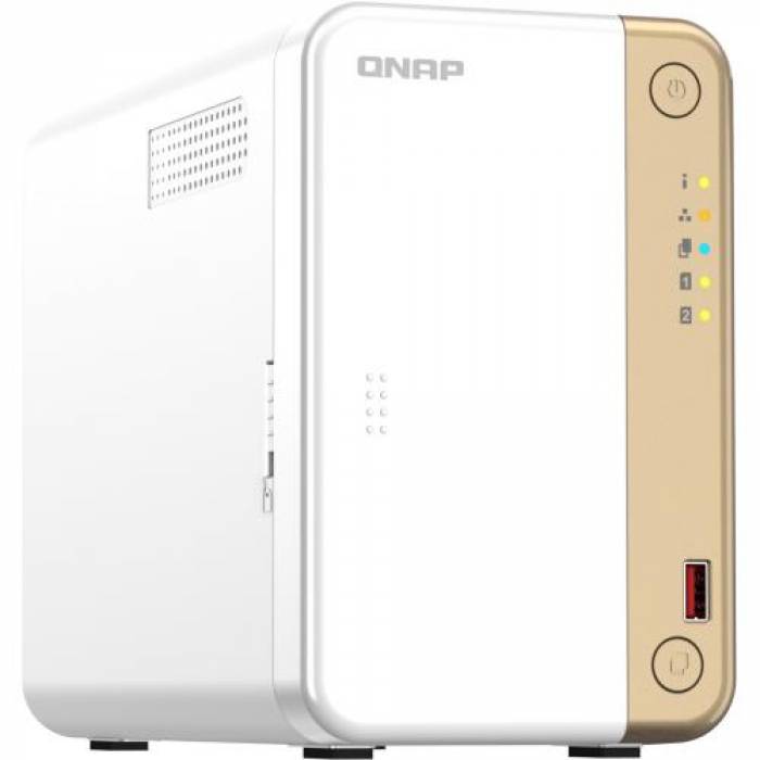 NAS QNAP TS-262-4G