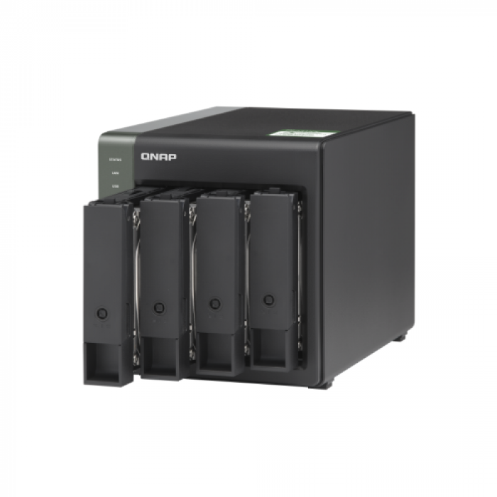 NAS Qnap TS-431KX, 2GB