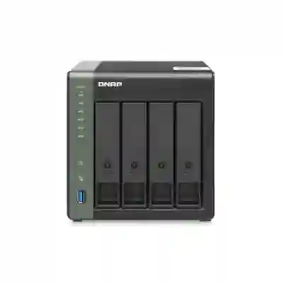 NAS Qnap TS-431X3, 4GB