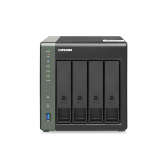 NAS Qnap TS-431X3, 4GB