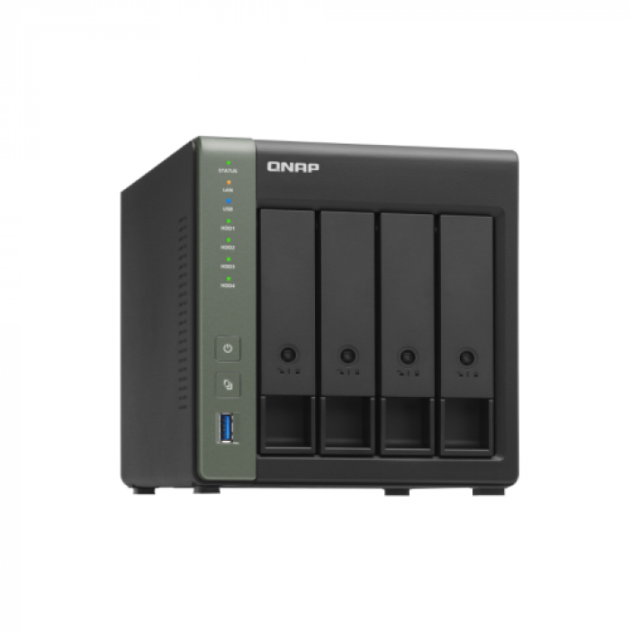 NAS Qnap TS-431X3, 4GB