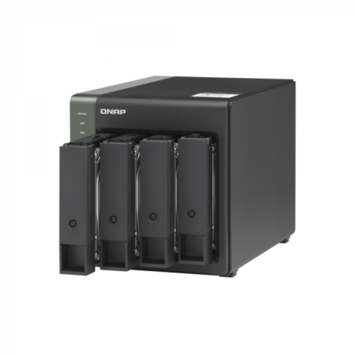 NAS Qnap TS-431X3, 4GB