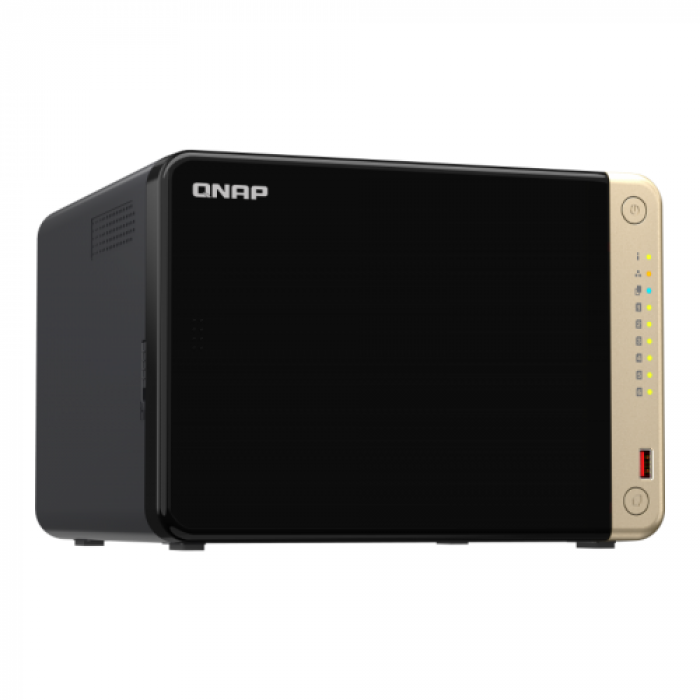 NAS QNAP TS-664-4G, 4GB