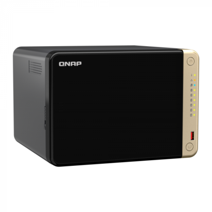 NAS QNAP TS-664-4G, 4GB