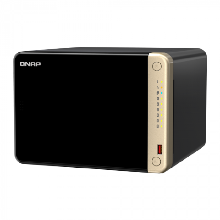 NAS QNAP TS-664-4G, 4GB