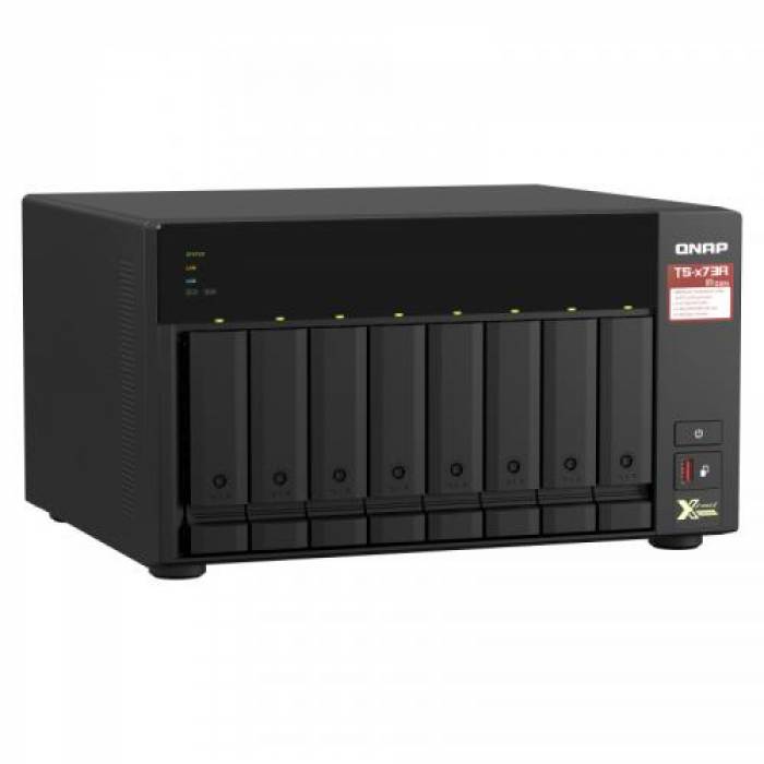 NAS QNAP TS-873A-8G