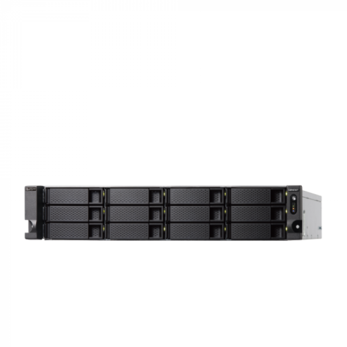 NAS QNAP TS-H1886XU-RP-R2-D1622-32G, 32GB NAS QNAP TS-H1886XU-RP-R2-D1622-32G, 32GB