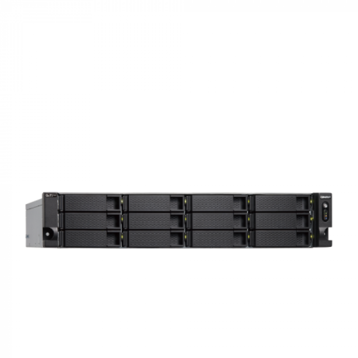NAS QNAP TS-H1886XU-RP-R2-D1622-32G, 32GB NAS QNAP TS-H1886XU-RP-R2-D1622-32G, 32GB
