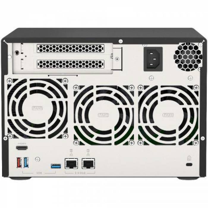 NAS QNAP TVS-675 8GB