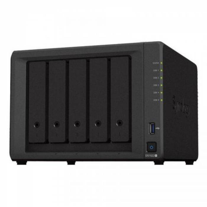 NAS Synology DiskStation DS1522+, 8GB