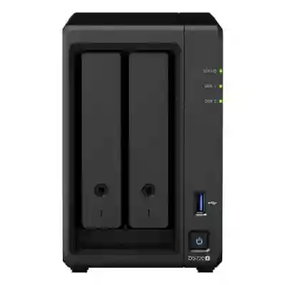 NAS Synology DiskStation DS720+, 2GB