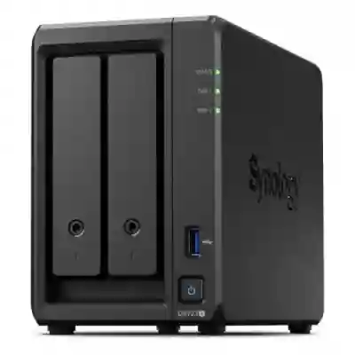 NAS Synology DiskStation DS723+, 2GB