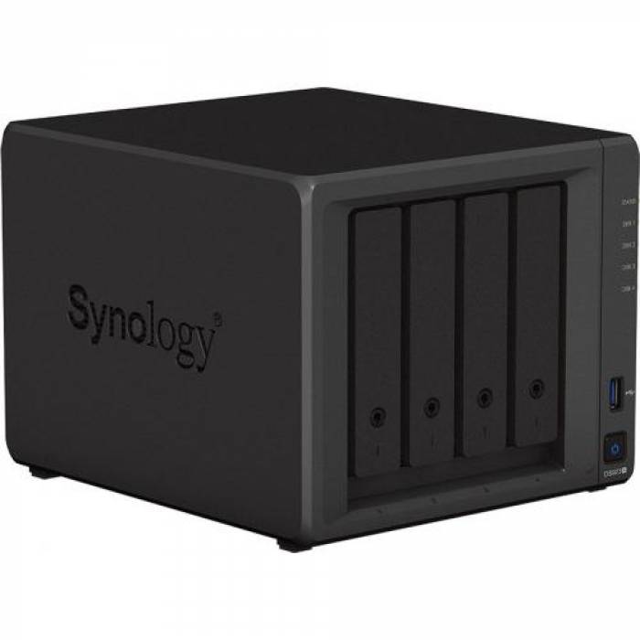 NAS Synology DiskStation DS923+, 4GB