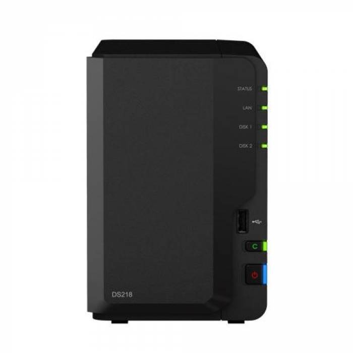 NAS Synology DS218, 2GB