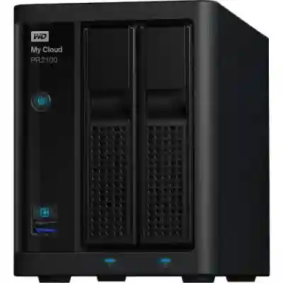 NAS Western Digital Cloud PR2100, 4TB