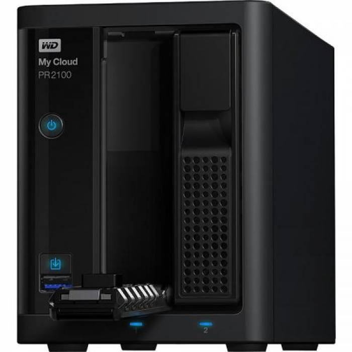 NAS Western Digital Cloud PR2100, 4TB
