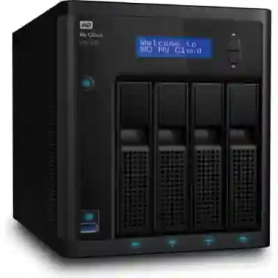 NAS Western Digital  EX4100, 2GB, 24TB