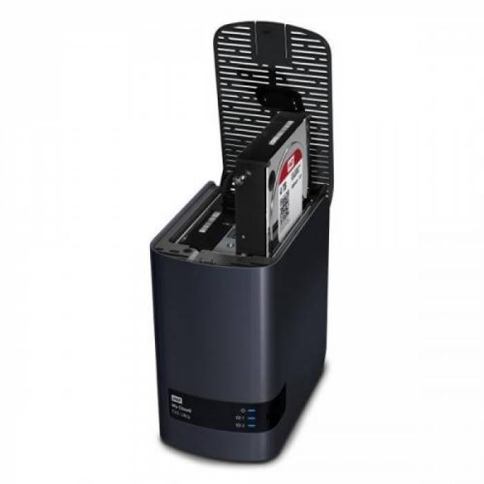 NAS Western Digital My Cloud EX2 Ultra 16TB