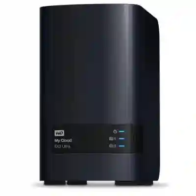 NAS Western Digital My Cloud EX2 Ultra 6TB