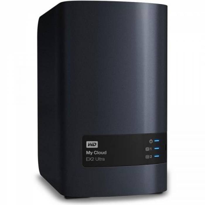 NAS Western Digital My Cloud EX2 Ultra