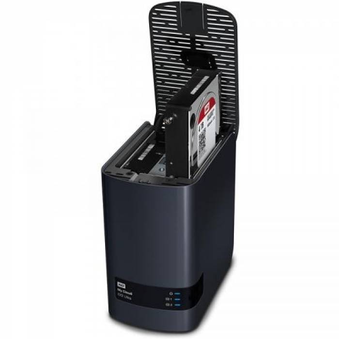 NAS Western Digital My Cloud EX2 Ultra