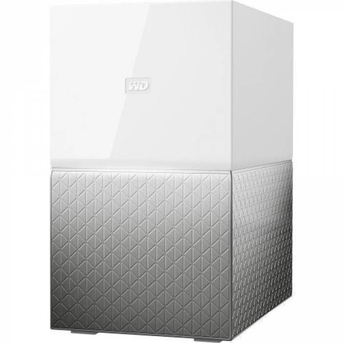 NAS Western Digital My Cloud Home Duo 6TB