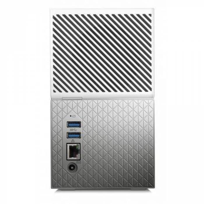 NAS Western Digital My Cloud Home Duo 6TB