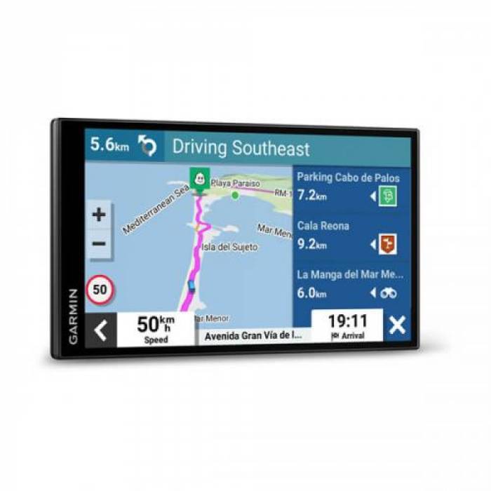 Navigator GPS Garmin CamperVan Navigation, 7inch + Harta Europei