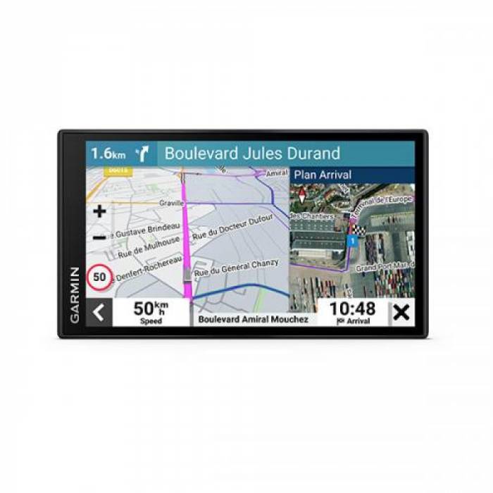 Navigator GPS Garmin Dezl LGV610, 6inch, Harta Europa