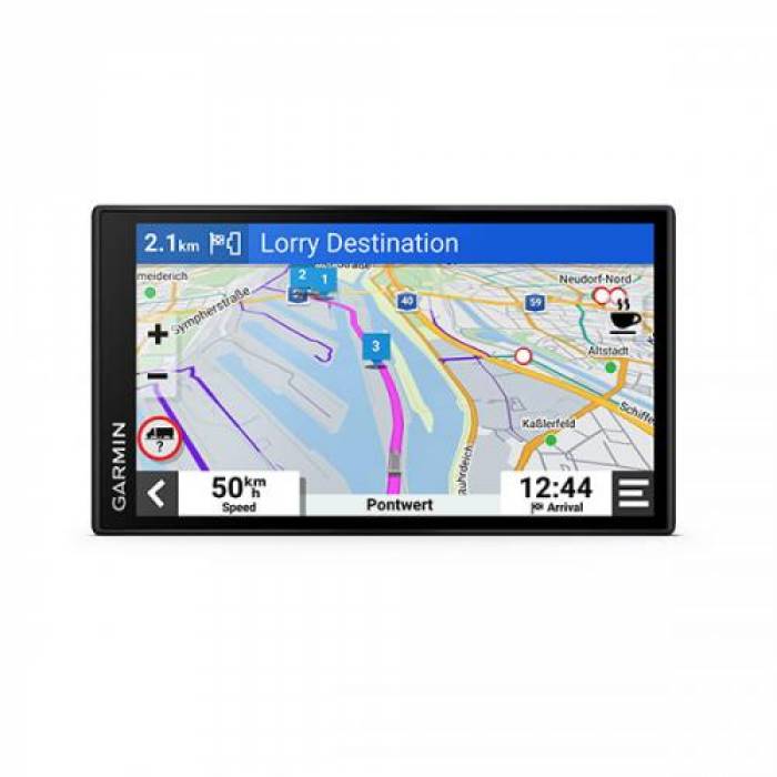 Navigator GPS Garmin Dezl LGV610, 6inch, Harta Europa
