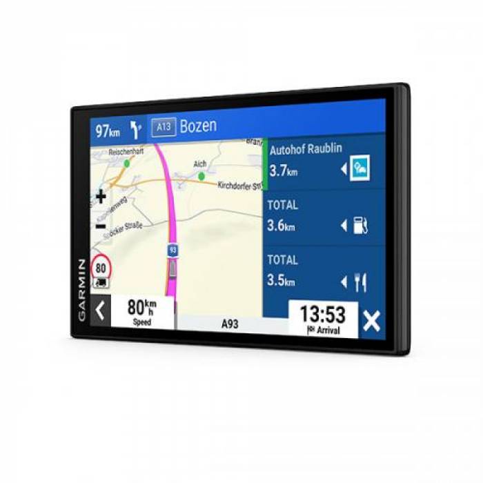 Navigator GPS Garmin Dezl LGV610, 6inch, Harta Europa