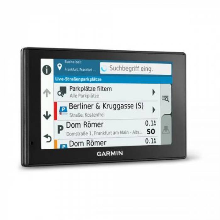 Navigator GPS Garmin Drive 51 LMT-S, 5inch, Harta Romania + Europa de Est