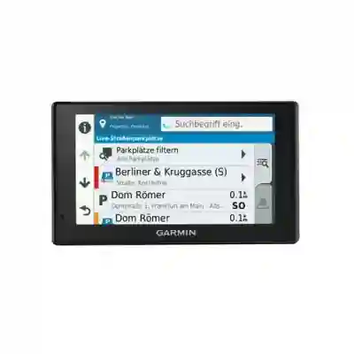 Navigator GPS Garmin DriveAssist 51 LMT, 5inch, Harta Full Europa