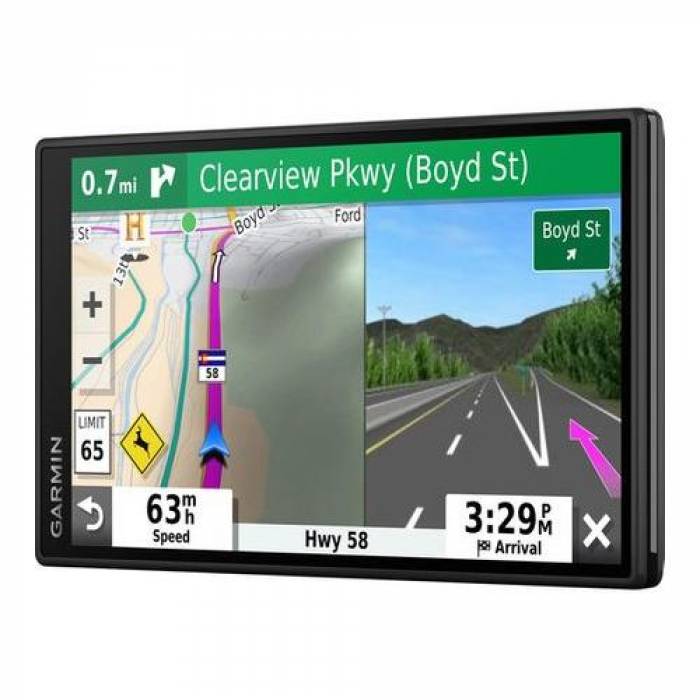 Navigator GPS Garmin DriveSmart 65, 7inch, Harta Full Europa