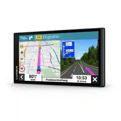 Navigator GPS Garmin DriveSmart 66 EU MT-S, 6inch, Harta Europa