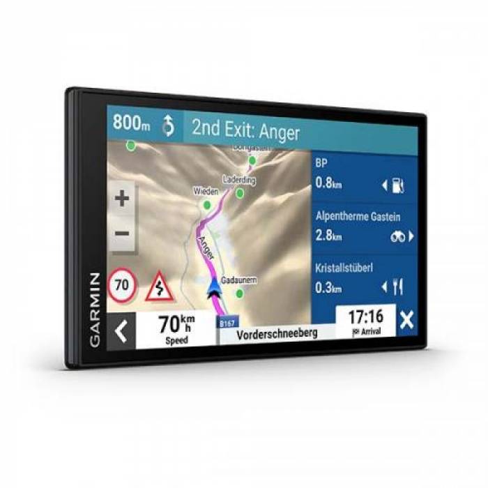 Navigator GPS Garmin DriveSmart 66 EU MT-S, 6inch, Harta Europa