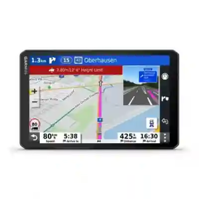 Navigator GPS Garmin LGV1000, 10inch, Black, Full Europe