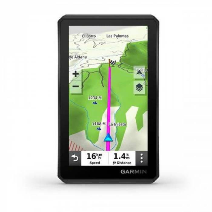 Navigator GPS Garmin Tread, 5.5inch, Black