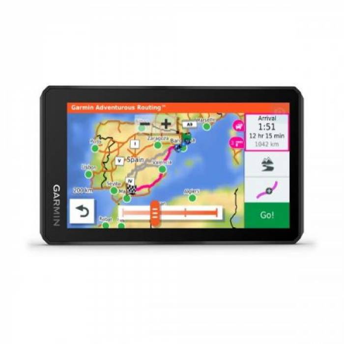 Navigator GPS Garmin Zumo XT, 5.5inch, Harta Europa