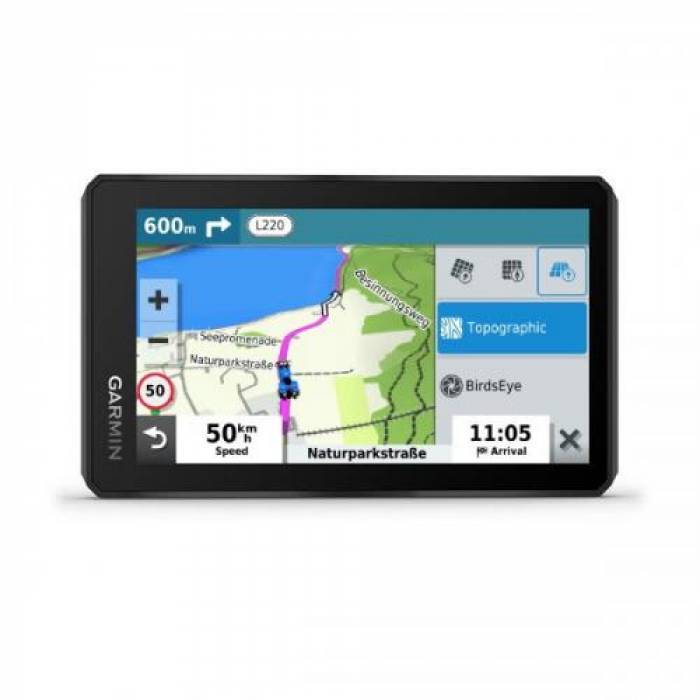 Navigator GPS Garmin Zumo XT, 5.5inch, Harta Europa