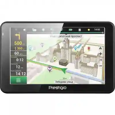 Navigator GPS Prestigio GeoVision 5068, 5inch
