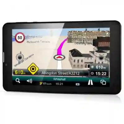 Navigator GPS Prestigio GeoVision Tour 2, 7inch + Harta Europa