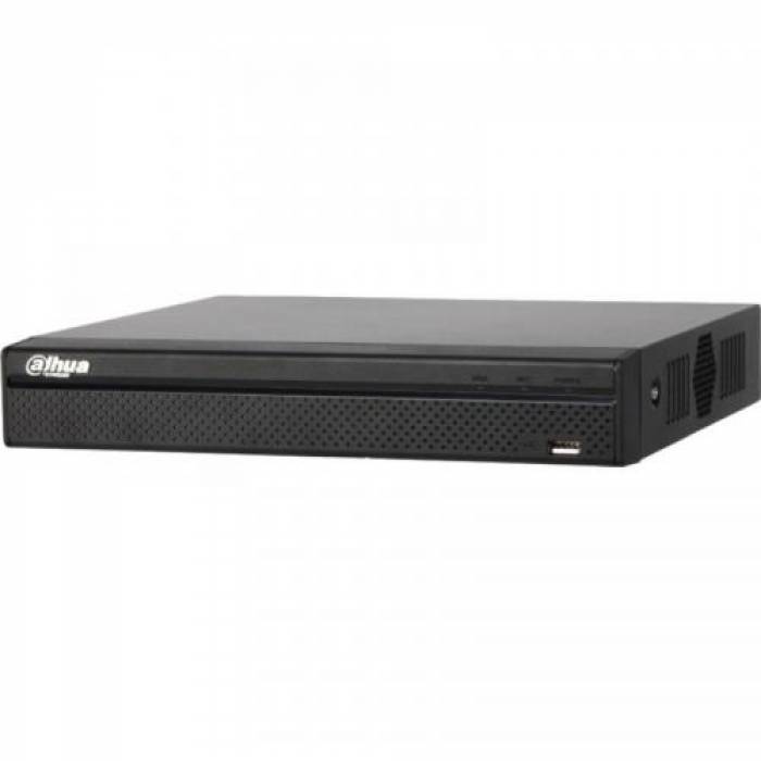 NVR Dahua NVR2108HS-8P-S3, 8 canale PoE