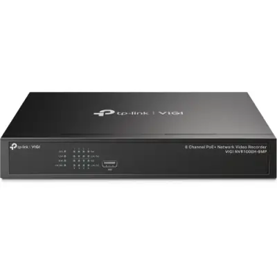 NVR TP-Link Vigi NVR1008H-8MP, 8 Canale