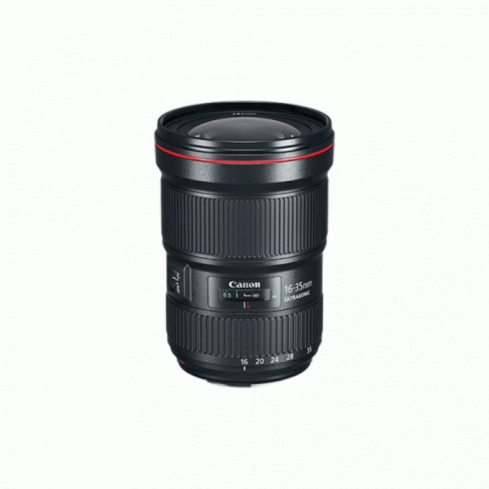 Obiectiv Canon EF 16-35mm f/2.8L III USM