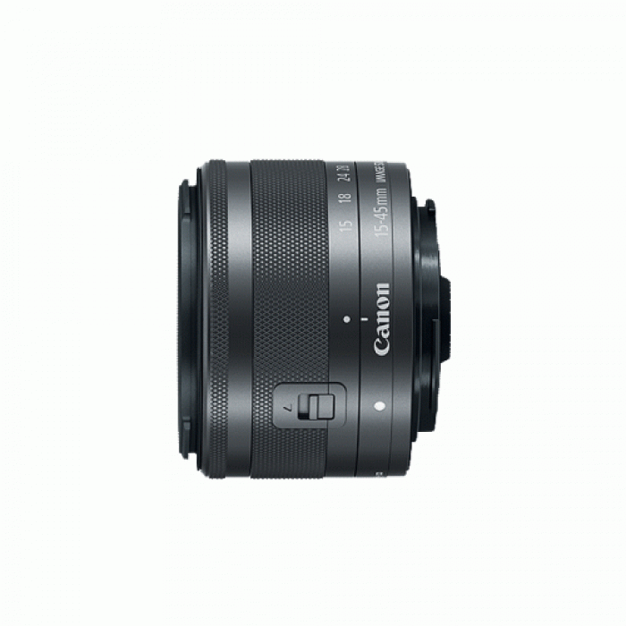 Obiectiv Canon EF-M 15-45mm f/3.5-6.3 IS STM